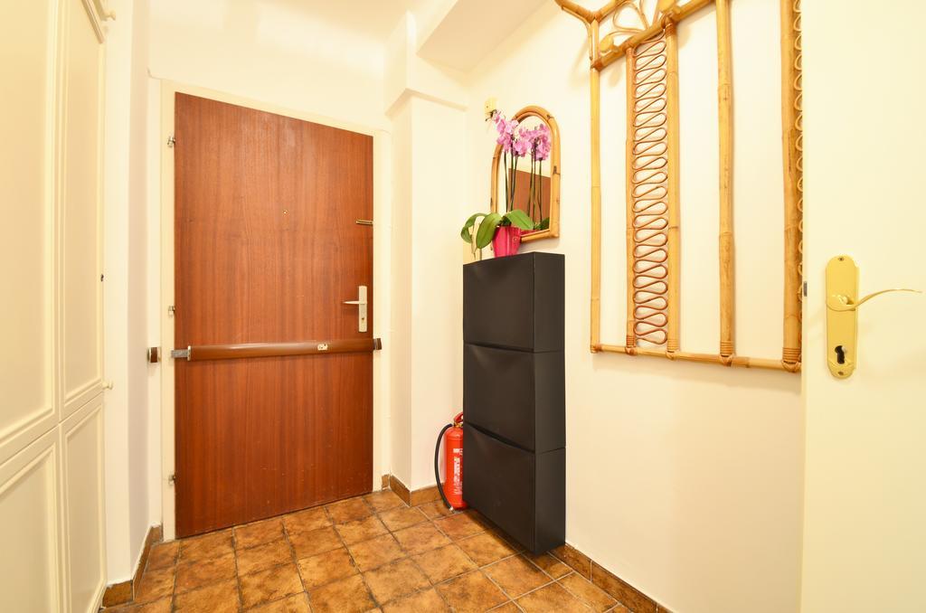 Ajo Central Vienne Chambre photo