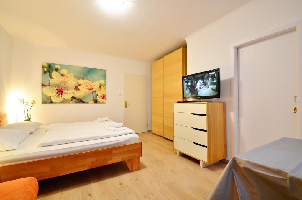 Ajo Central Vienne Chambre photo