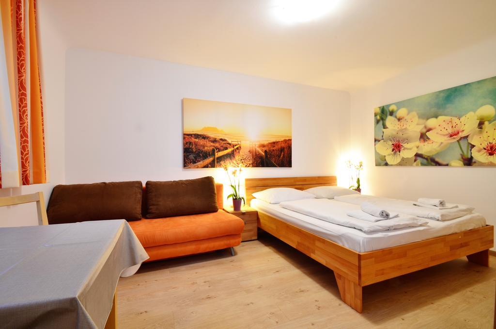 Ajo Central Vienne Chambre photo