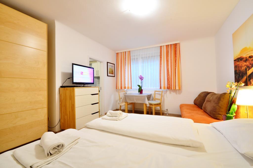 Ajo Central Vienne Chambre photo