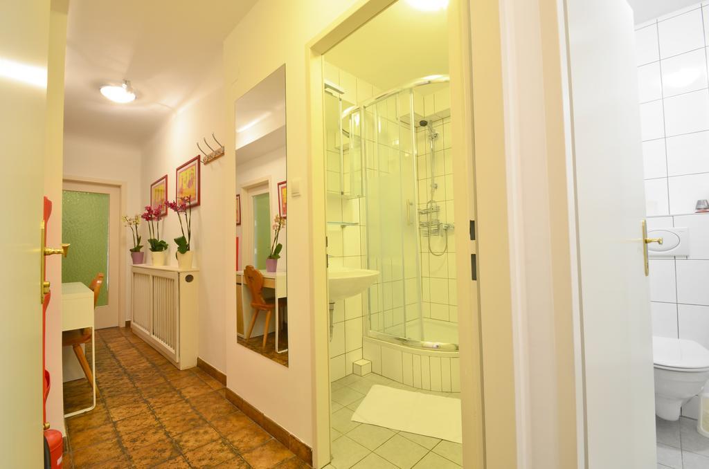 Ajo Central Vienne Chambre photo