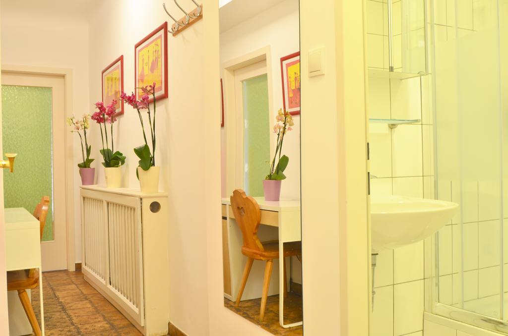 Ajo Central Vienne Chambre photo
