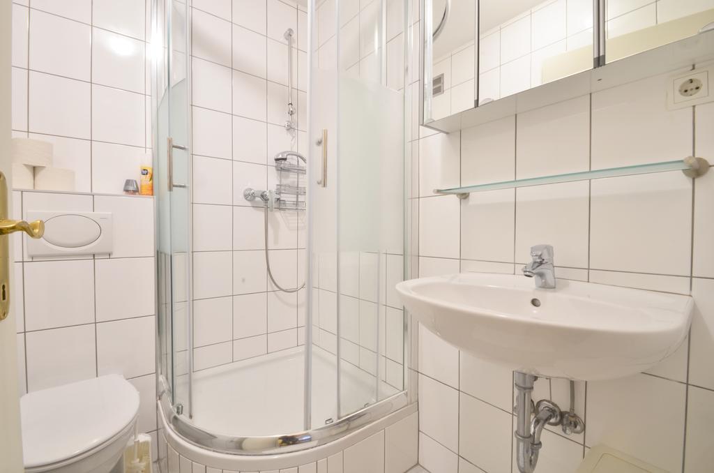 Ajo Central Vienne Chambre photo
