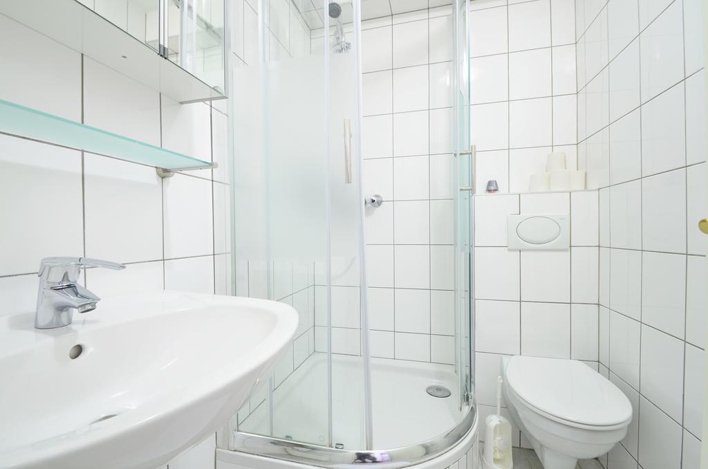 Ajo Central Vienne Chambre photo