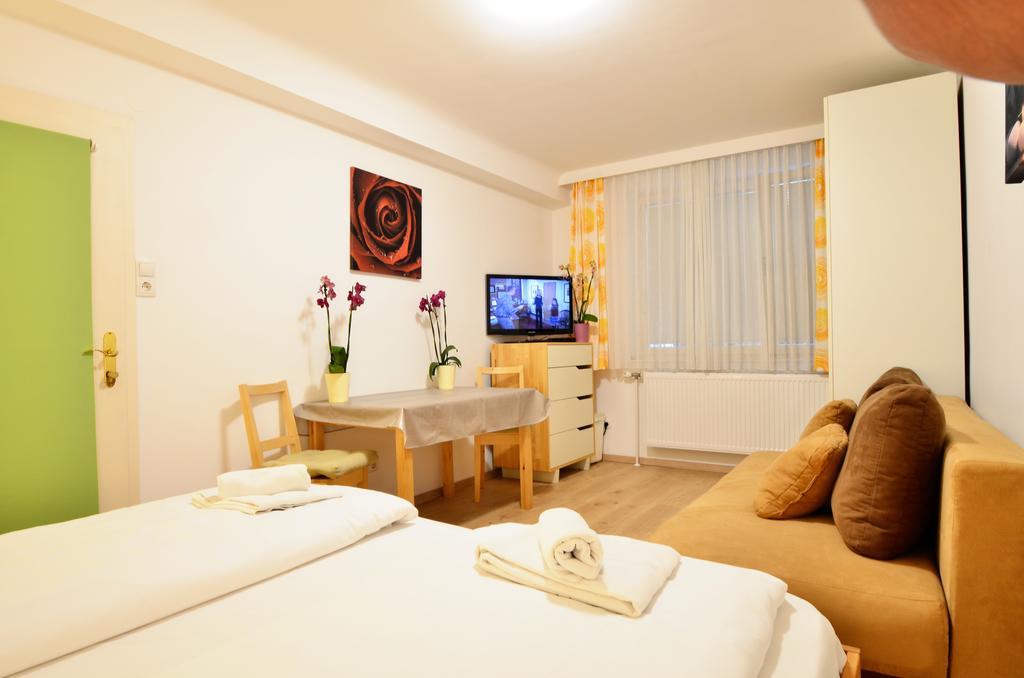 Ajo Central Vienne Chambre photo