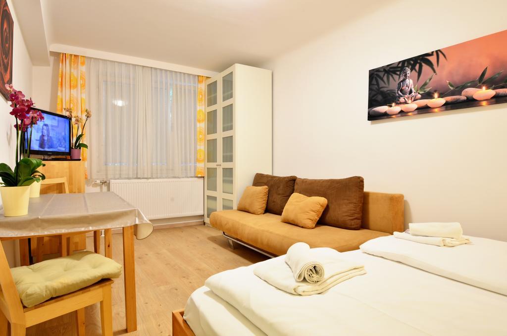 Ajo Central Vienne Chambre photo