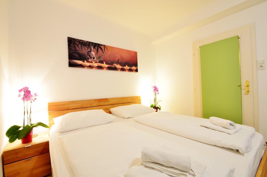 Ajo Central Vienne Chambre photo