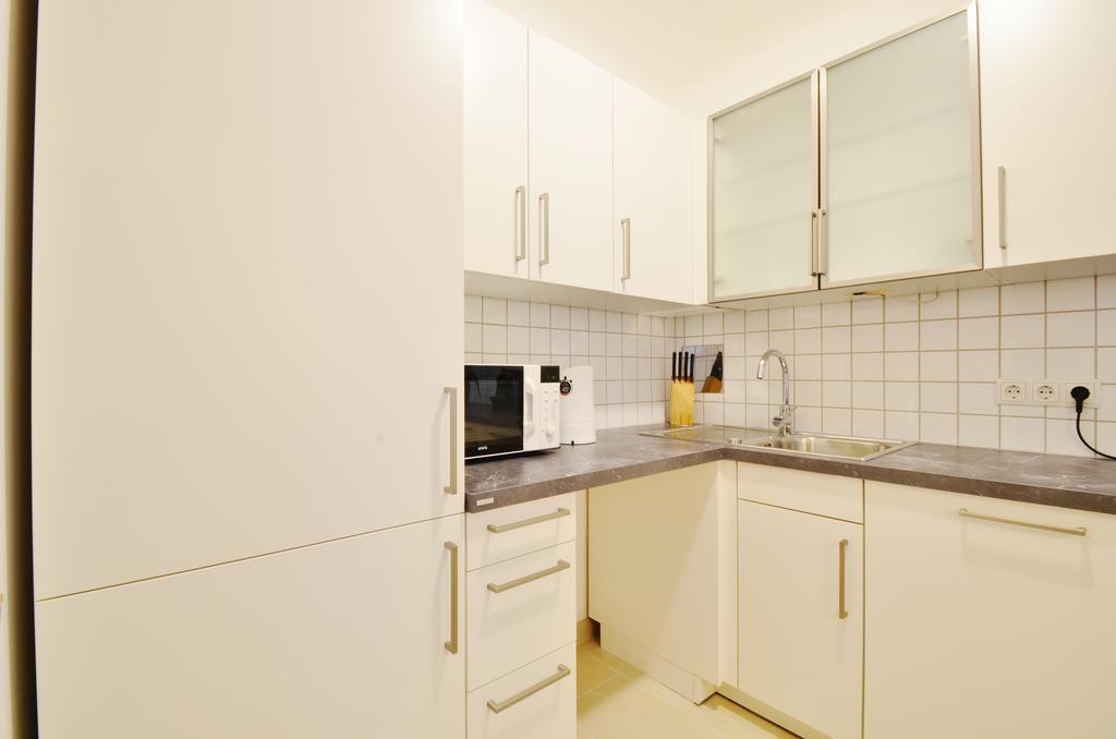 Ajo Central Vienne Chambre photo