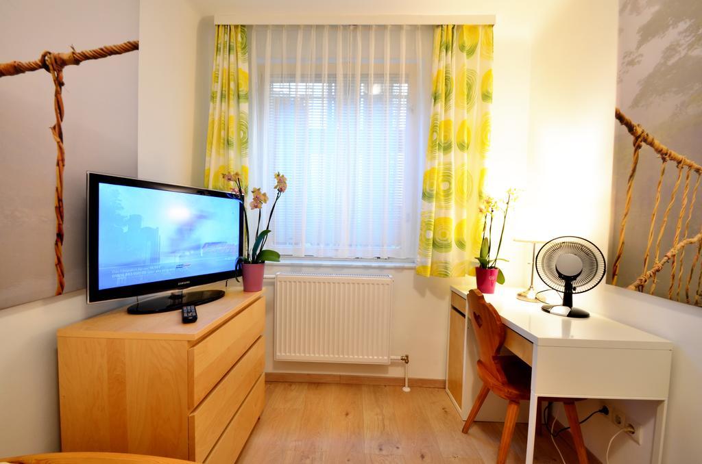 Ajo Central Vienne Chambre photo