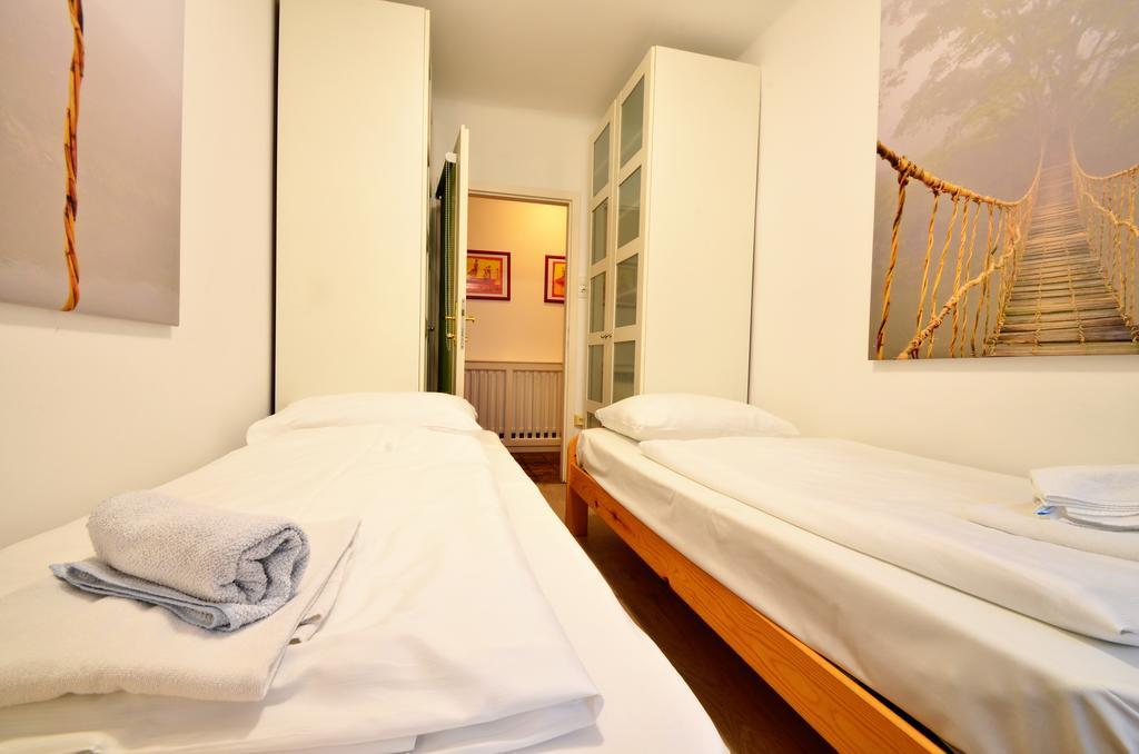 Ajo Central Vienne Chambre photo